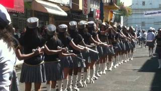 preview picture of video 'Desfiles Patrios En Chitre'