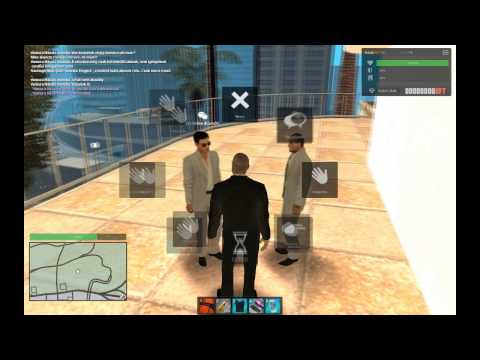 AceMTA 2015 - Az új mód játék közben