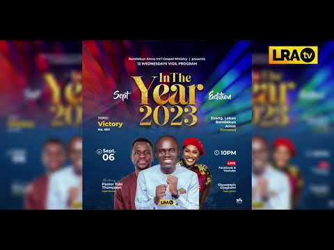 IN THE YEAR 2023 - SEPTEMBER EDITION