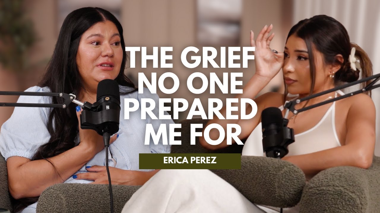Erica Perez: Child Loss, Motherhood, Marriage Obstacles, and more!