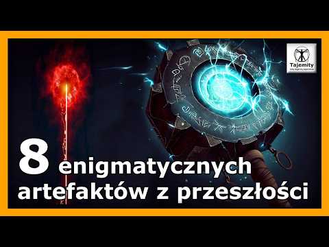 8 enigmatic artifacts from the past