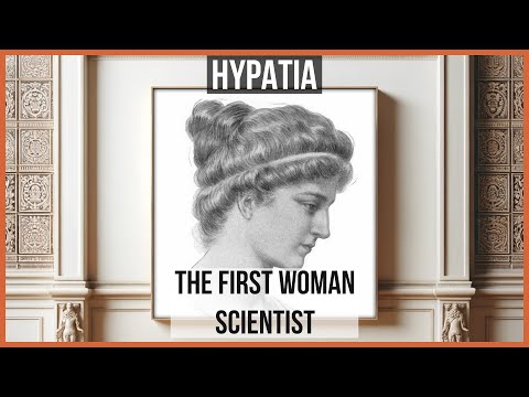 Hypatia: The First Woman Scientist