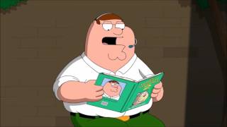 Family Guy - Peter's Horrendous Writing