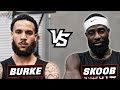 The 1v1 ASSASSIN Uncle Skoob Battles The SHIFTGOD Burke