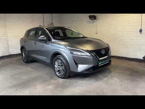 Nissan Qashqai 1.3 PET MILD HYBRID SV - Image 2