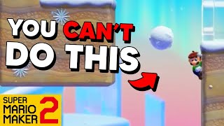 This Trick Is Literally Impossible - Endless Super Expert No Skip