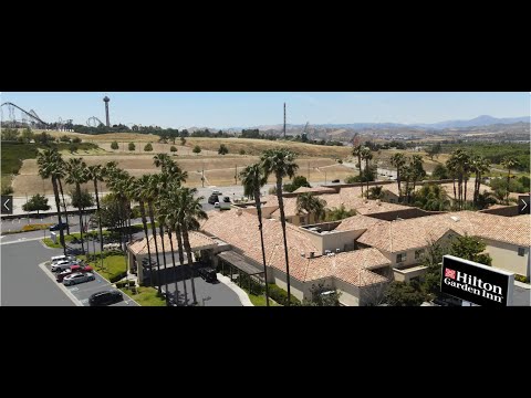 Hilton Garden Inn Six Flags Magic Mountain