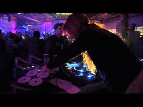 Jannicke Reberg @ SharedLove 15.03.2013