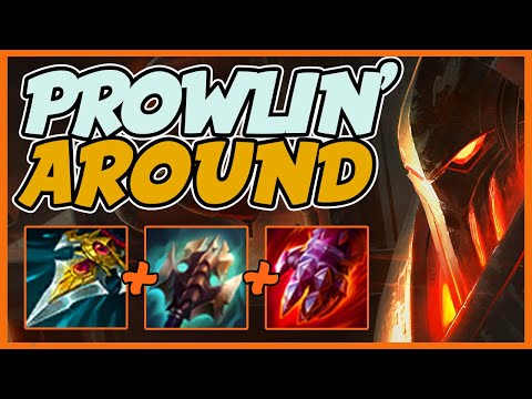 PROWLERS CLAW FUN! [Urgot Vs Shen Diamond 2] - League of Legends