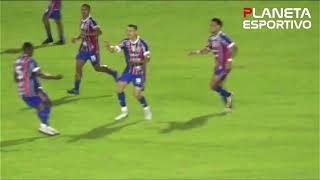 FERROVIÁRIO DERROTA O MARANHÃO POR 3x2 NA COPA DO NORDESTE -   MELHORES MOMENTOS