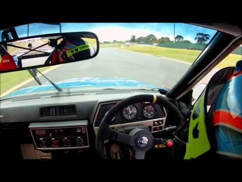 Group A Nissan Skyline - 7,500RPM