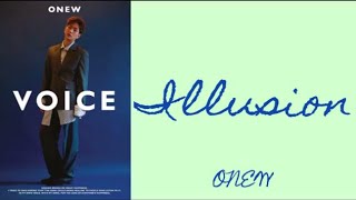 [日本語字幕] ONEW - 사랑이었을까 (Illusion)