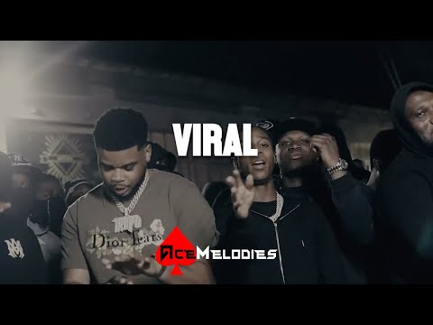 [FREE] K-Trap x Clavish x Headie One Dark Drill Type Beat 2023 | "Viral"