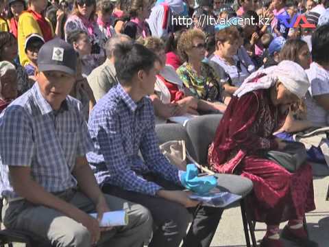 Лисаковск, выпуск программы «День» от 7 июля 2015г