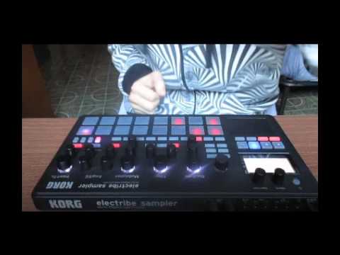 Korg2-3Tekno  -  WaLLTek