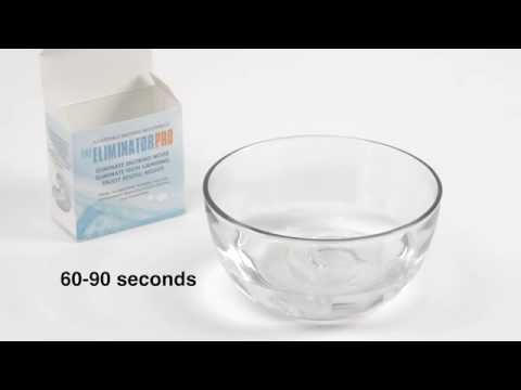 MOUTHPIECE MOLDING INSTRUCTIONS