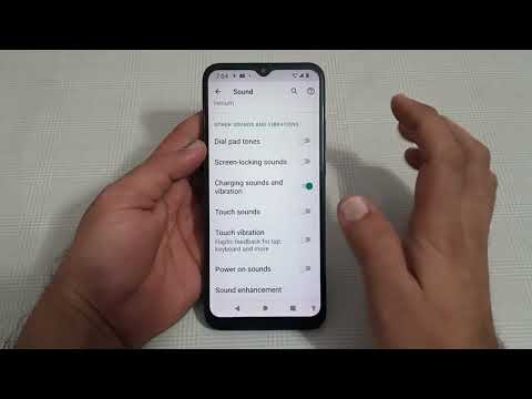 how to enable charging sound and vibration in Motorola g42, Motorola g42 mein charging sound and vib