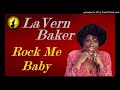 LaVern Baker - Rock Me Baby (Kostas A~171)