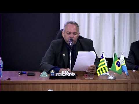 2ª Sessão da 2ª Ordinária.