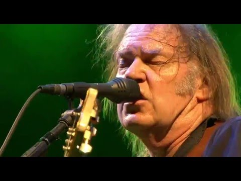 Neil Young - Glastonbury Festival 2009