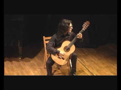 George Tossikian-En los trigales - J. Rodrigo [κιθάρα: Γιώργος Τοσικιάν]