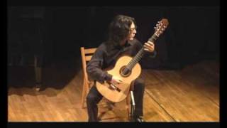 George Tossikian-En los trigales - J. Rodrigo [κιθάρα: Γιώργος Τοσικιάν]