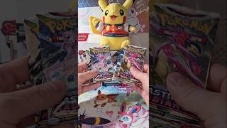 Opening Astral Radiance packs which I picked up on the prize wall at a regionals. #tcg #pokemon