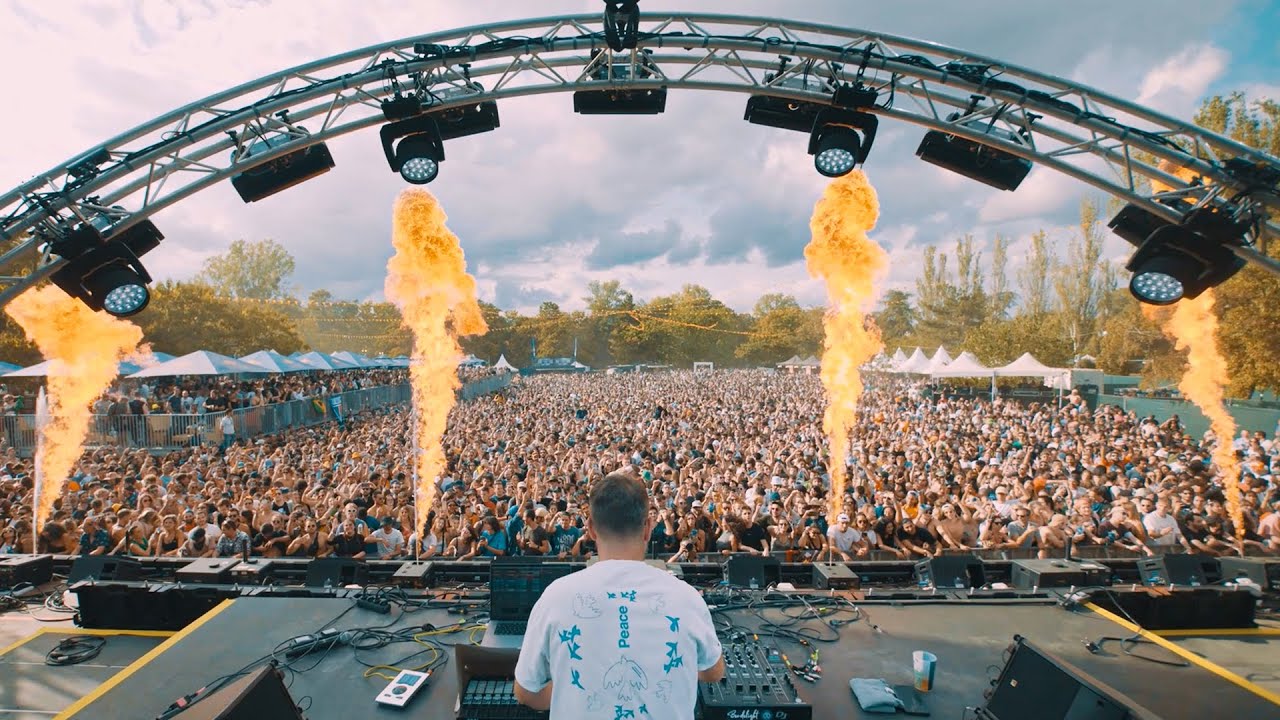 Aftermovie officiel du festival ELEKTRIC PARK FESTIVAL