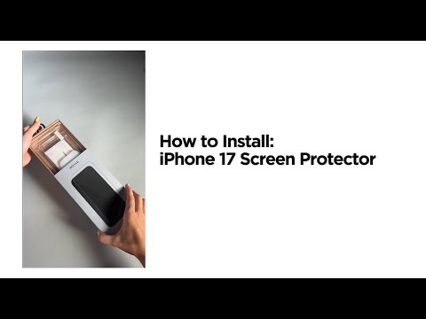 How to apply ProShield