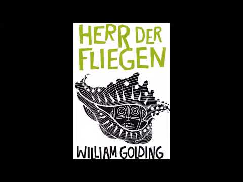 Hörbuch komplett Herr der Fliegen   William Golding