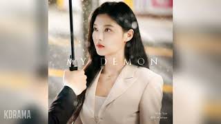 Download lagu 윈터(WINTER) - With You (윈터 of aespa X 마이데몬) My Demon OST Part 3 mp3 Download lagu 윈터(WINTER) - With You (윈터 of aespa X 마이데몬) My Demon OST Part 3 mp3