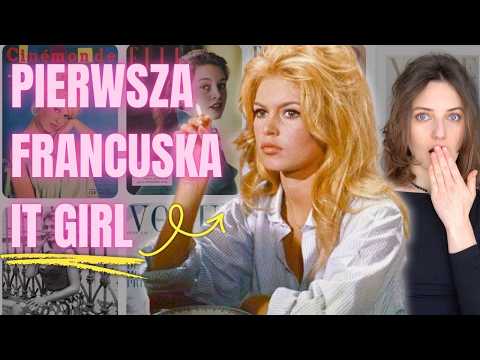 She Created Current Trends | The Story of Brigitte Bardot