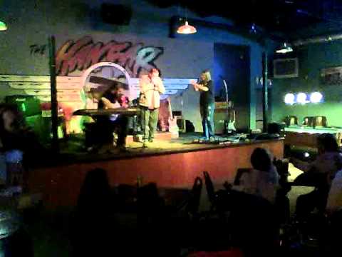 Dawn, Joseph and Shep.