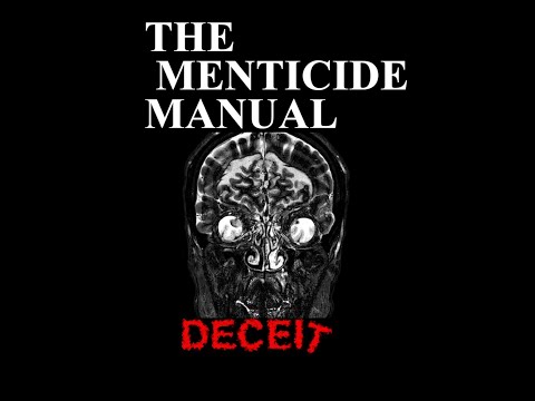 The Menticide Manual - Deceit