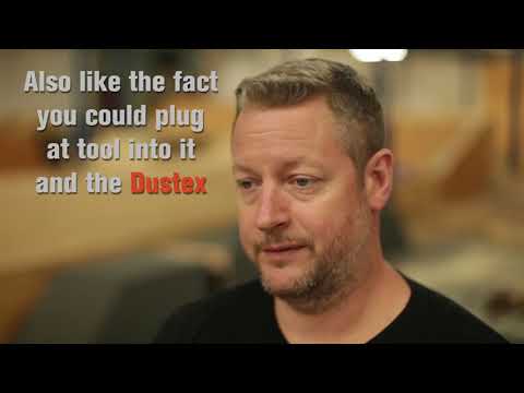 Feeling Fein Power Tool Review - Dustex 25L Dust Extractor