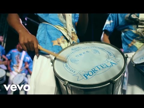 G.R.E.S. Portela - Um Rio De Mar A Mar: Do Valongo Á Glória De São Sebastião