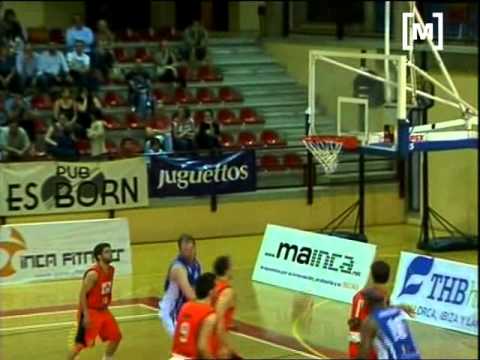 Iberostar B. Mallorca 92 - Andorra 83