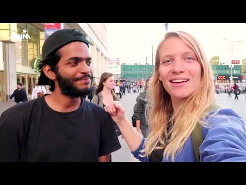 MNM: Aussemstops - Berlijn