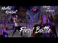 Final Battle Of Mortal Kombat