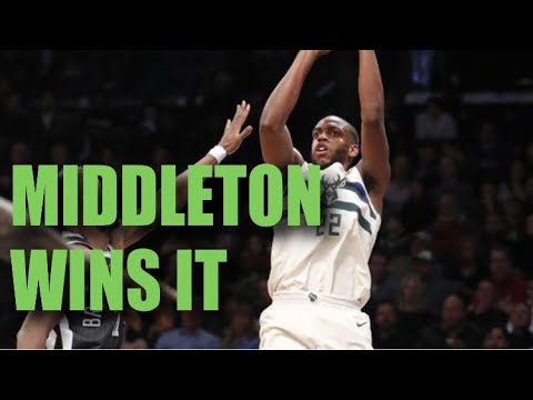 MIDDLETON BEATS THE BUZZER! (BuckTalk Ep. 11)
