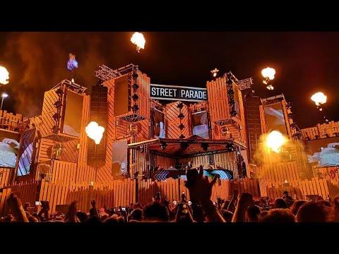 Amelie Lens | Street Parade Zürich 2019 best moments