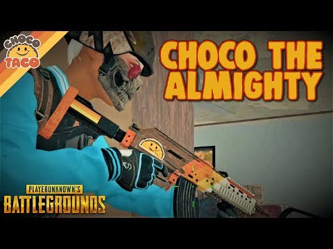 Does He Even Know Who You Are? ft. Shroud - chocoTaco PUBG Gameplay