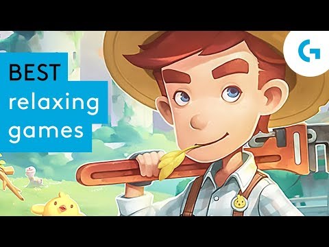 Best of Relaxing Games