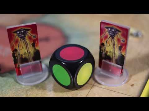 War of the Worlds DVG: How to Save Refugees