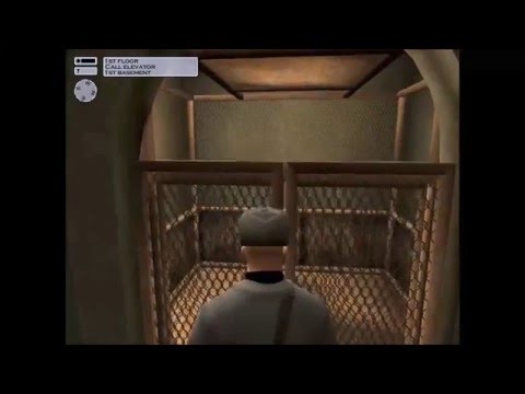 Hitman 2: Silent Assassin - walkthrough Mission 4 - Tubeway Torpedo (Deutsch HD)