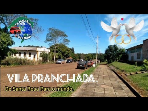 Vila Pranchada.Dr.Mauricio Cardoso.Rs.