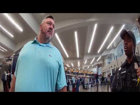 How Police Stopped an Airport Mass Shooting