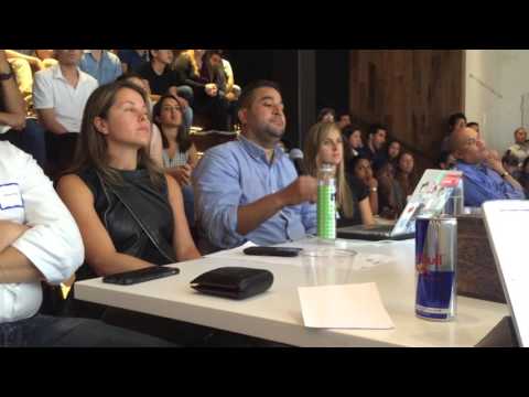 latinoTech Pitch Competition 9/16/2015