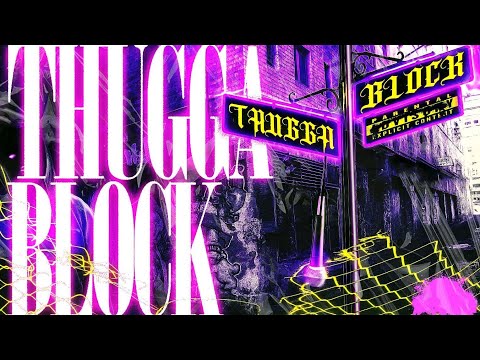 Thugga Block - Kiekeen ft. Mimack & Aelson (prod. onetraptsoul)
