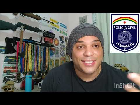 PCPE: EDITAL PUBLICADO ! POLÍCIA CIVIL DE PERNAMBUCO 2023/2024
